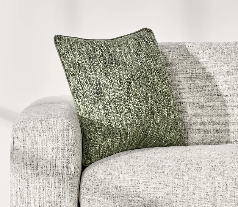 Decorative Pillows for Living Room MakeoverVilla by Classic Home Sharma Cedar Green Throw Pillow