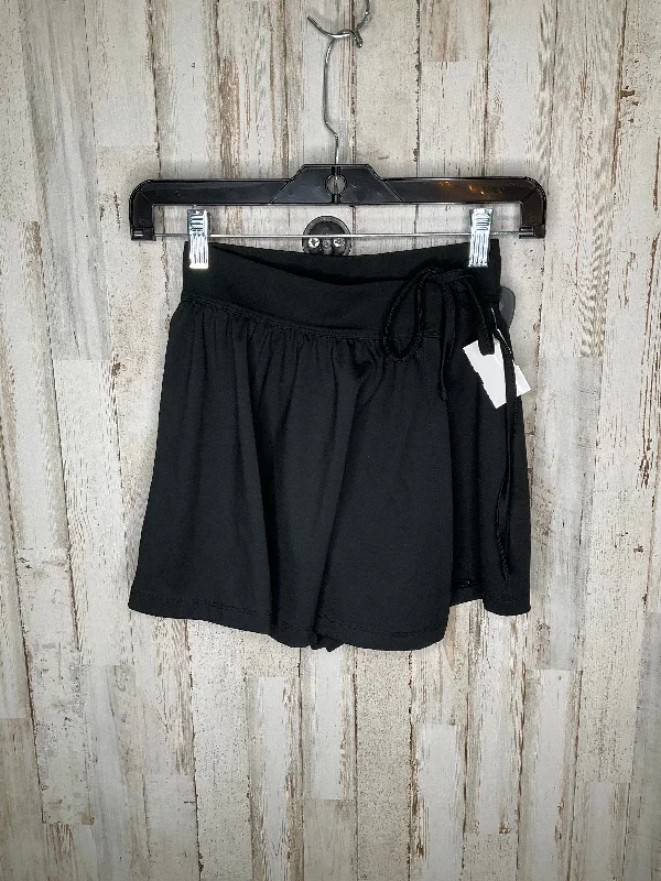 Black Skort Madewell, Size Xxs