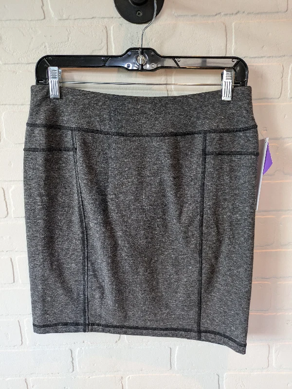 Grey Athletic Skirt Athleta, Size 4