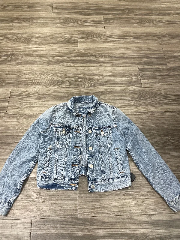 Jacket Denim By Aeropostale  Size: S