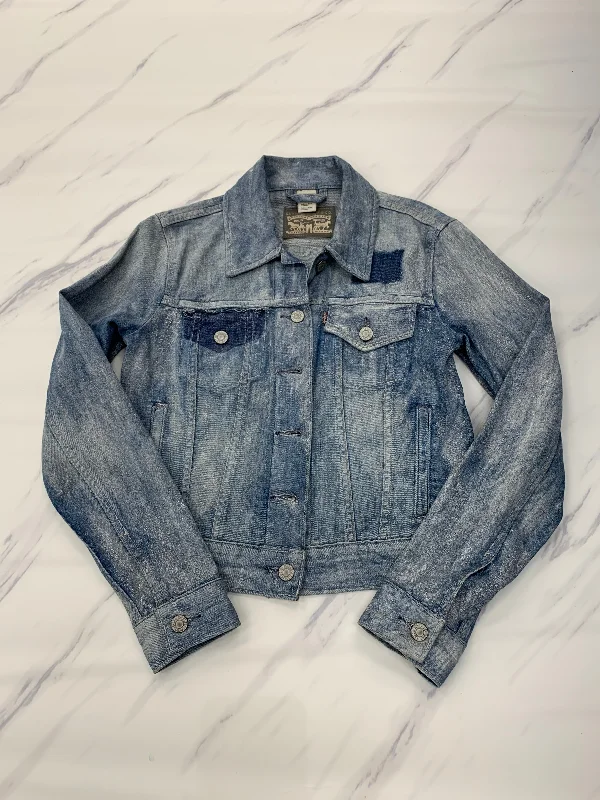 Jacket Denim By Levis  Size: S