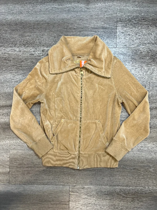 Jacket Fleece By Michael By Michael Kors  Size: M