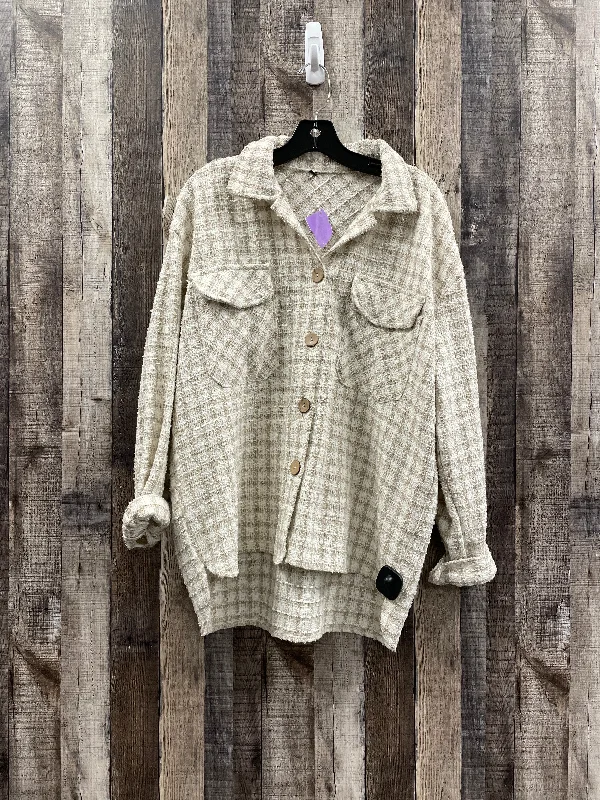 Jacket Other By Shein  Size: M