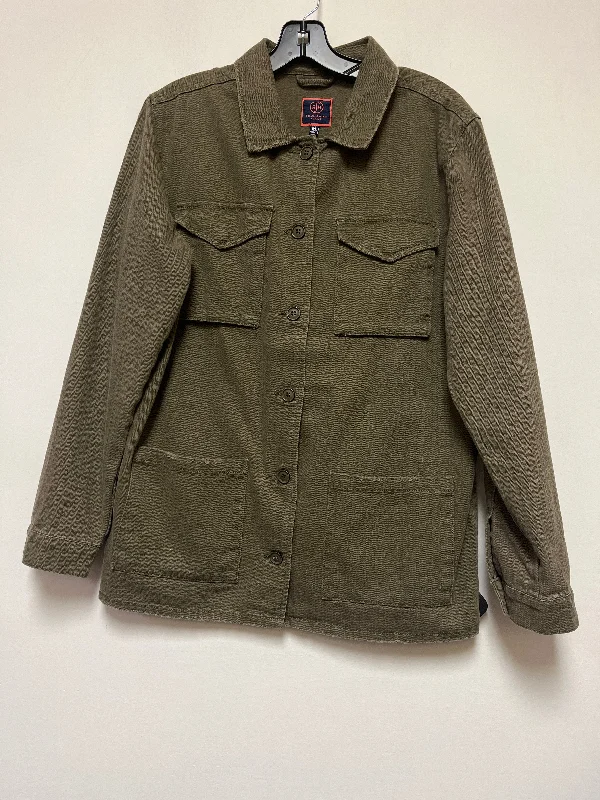 Jacket Utility By Clothes Mentor  Size: M