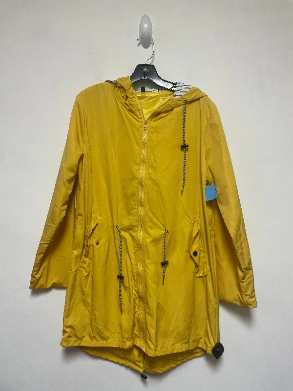 Jacket Windbreaker By Clothes Mentor  Size: Xxl