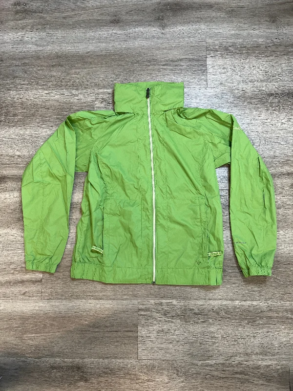 Jacket Windbreaker By Columbia  Size: M