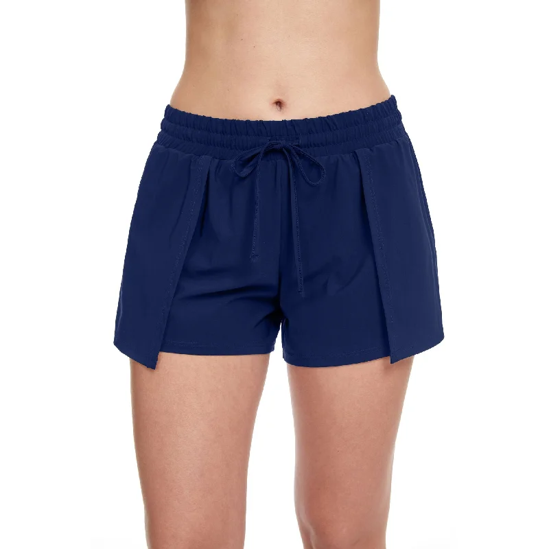 Tutti Frutti Swim Short With built-in Panty