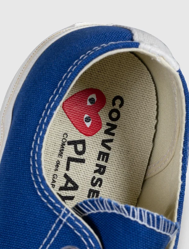 COMME DES GARCONS PLAY CHUCK TAYLOR ALL STAR 70' LOW