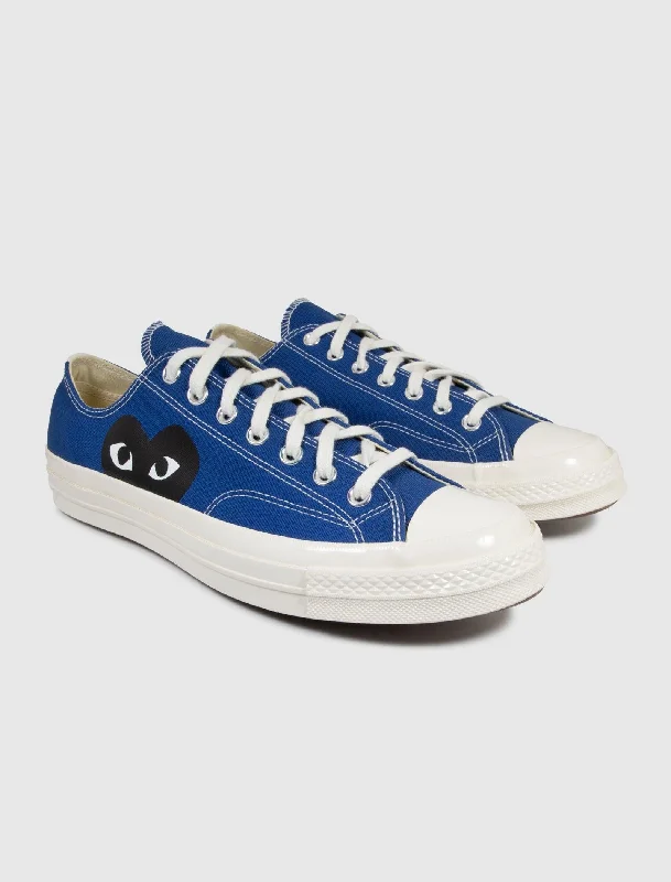 COMME DES GARCONS PLAY CHUCK TAYLOR ALL STAR 70' LOW