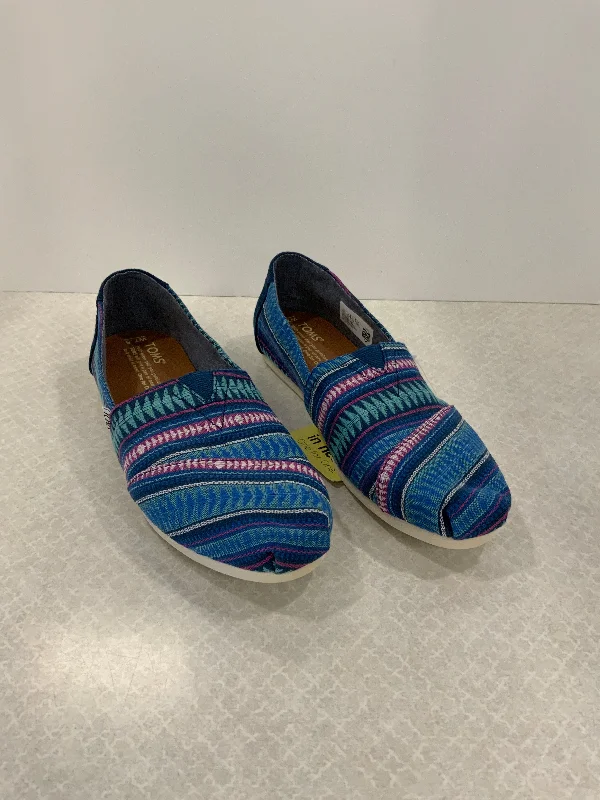 Shoes Flats By Toms  Size: 7.5