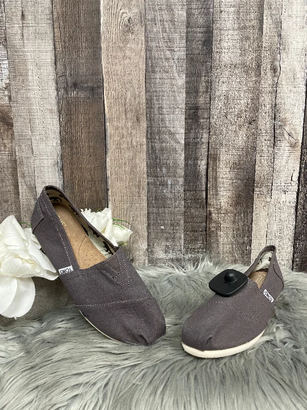 Shoes Flats By Toms  Size: 8