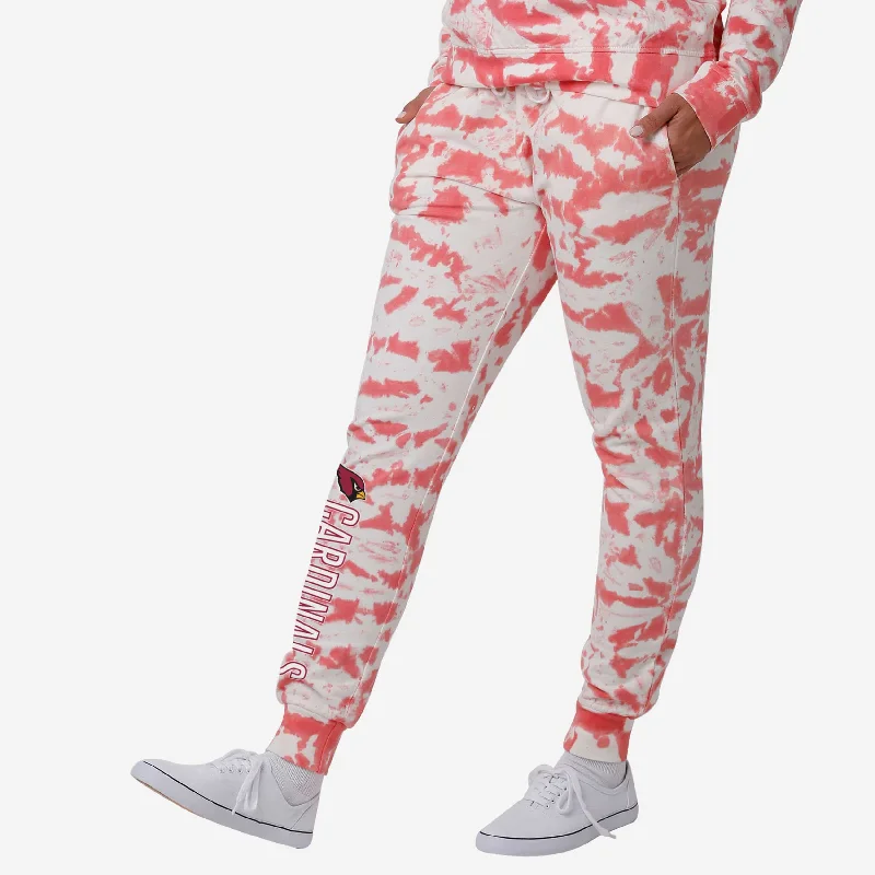 Arizona Cardinals Womens Cloud Coverage Joggers