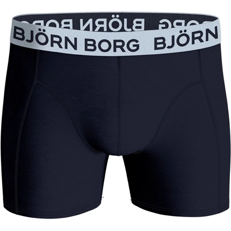 Björn Borg Core Boxershorts 3-pack Multi