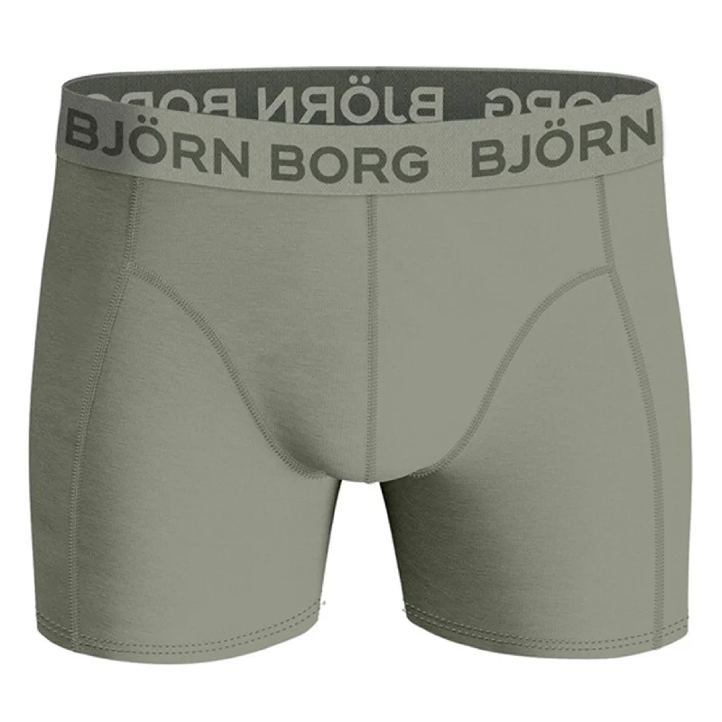 Björn Borg Core Boxershorts 3-pack Multi