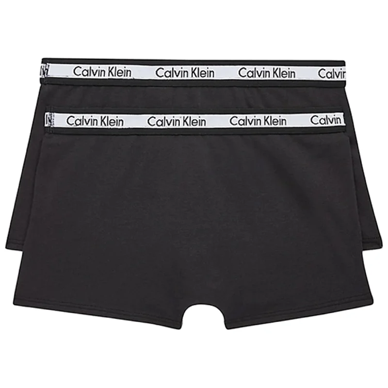 Calvin Klein Boxershorts 2-Pack Black