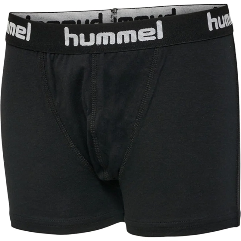 Hummel Olive Night Nolan Boxers 2-Pack