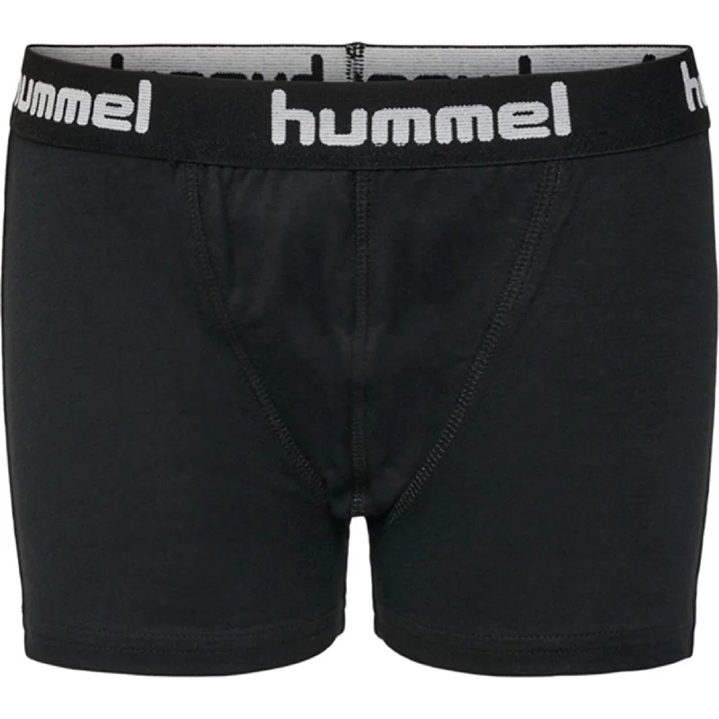 Hummel Olive Night Nolan Boxers 2-Pack