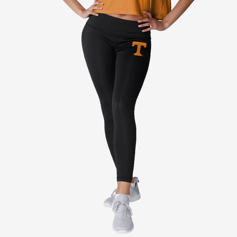 Tennessee Volunteers Womens Calf Logo Black Legging