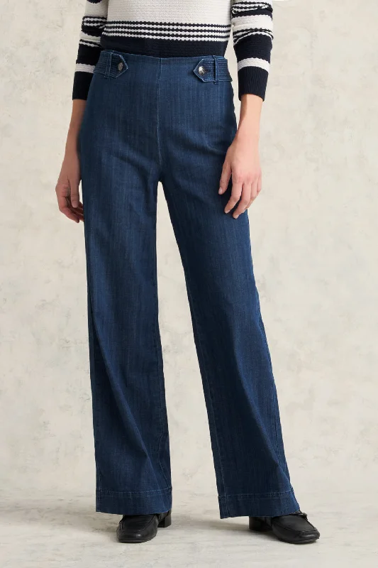 Wide Leg Jeans