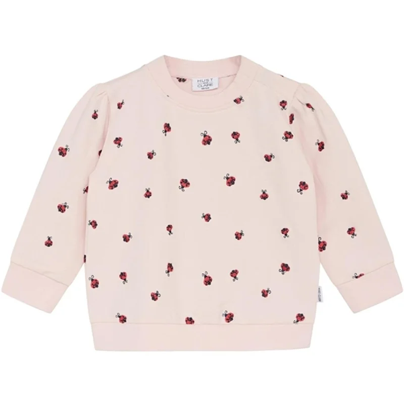 Hust & Claire Icy Pink Sessie Sweatshirt