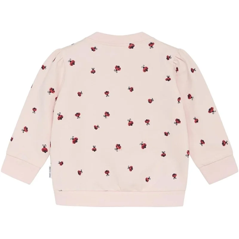 Hust & Claire Icy Pink Sessie Sweatshirt