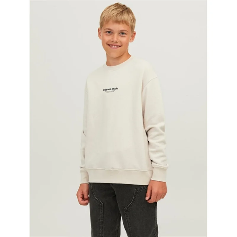 Jack & Jones Junior Moonbeam Jorvesterbro Sweatshirt