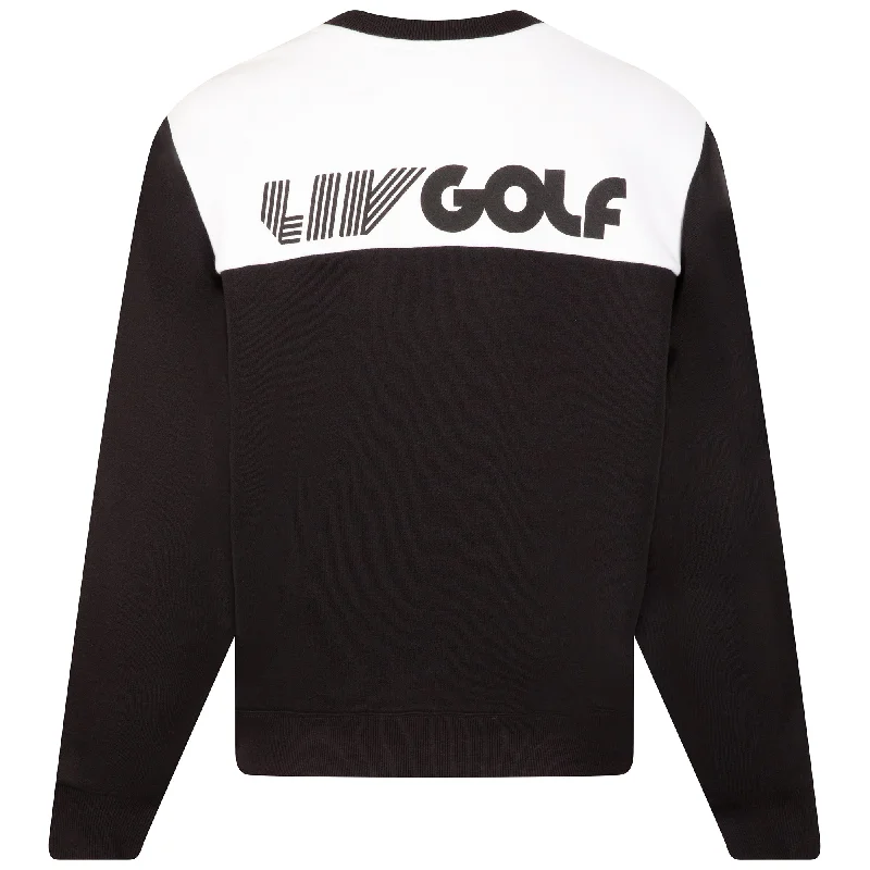 LIV Golf | Women's Color Block Crew