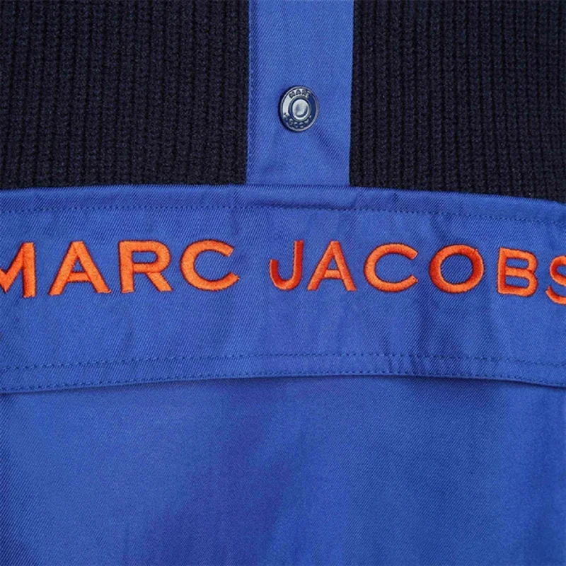 Marc Jacobs Navy Pullover