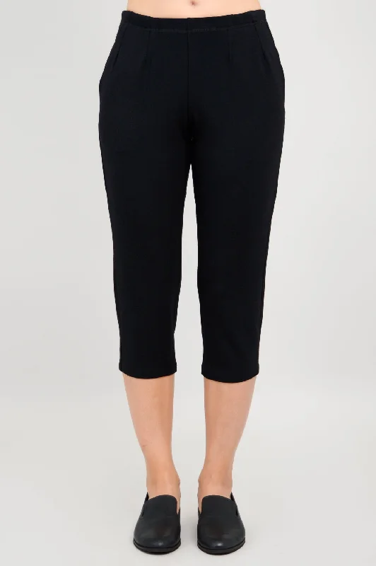 Susan Capri, Black, Bamboo