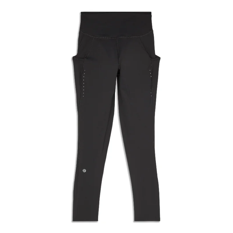 Fast And Free High-Rise Tight 25” Pockets - Resale