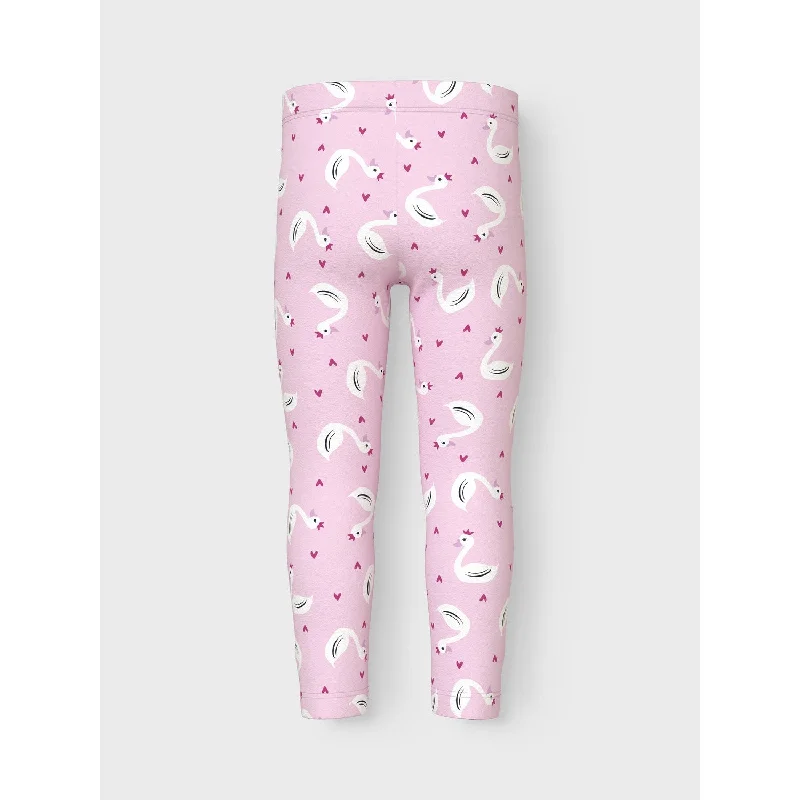 Name It Festival Bloom Vivian AOP Leggings