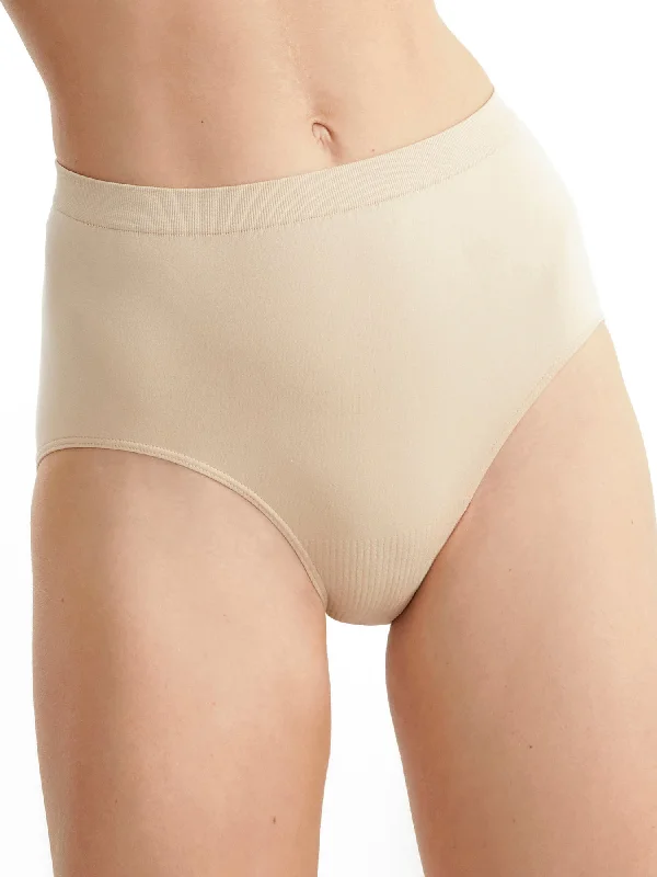 Bali Women's Comfort Revolution Microfiber Brief