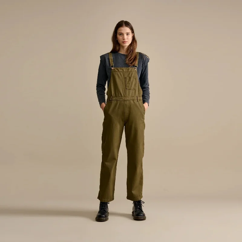 Pacha Overalls (Military)