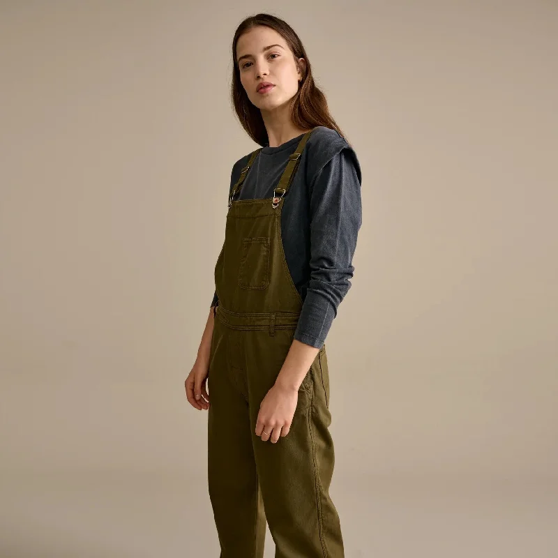 Pacha Overalls (Military)