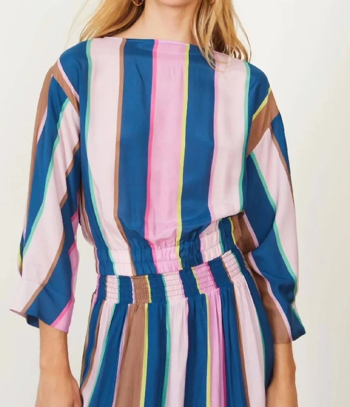 Remi Cabana Stripe Top