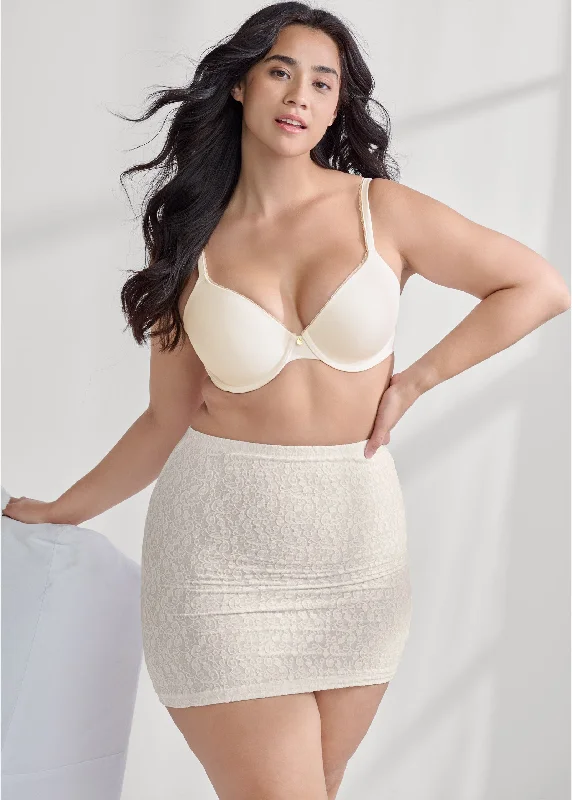 Pearl by VENUS® perfect coverage bra - Whisper