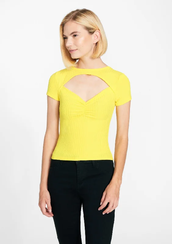 Tall Rachel Crop Top