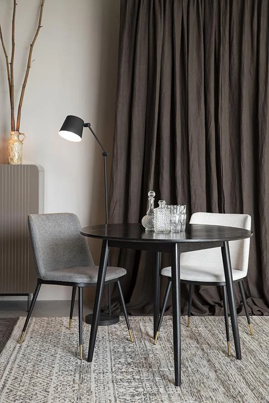 Linen blankets with a rustic and textured lookCotton blankets for breathability and a lightweight feelBeige Lionel Chair