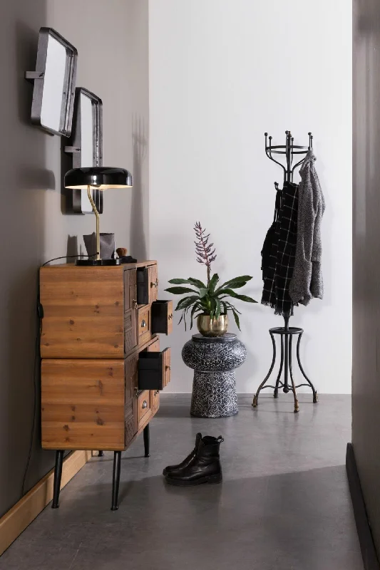 Microfiber blankets that are durable and easy to care forSilk blankets with a smooth and elegant touchFlavi Coat Rack