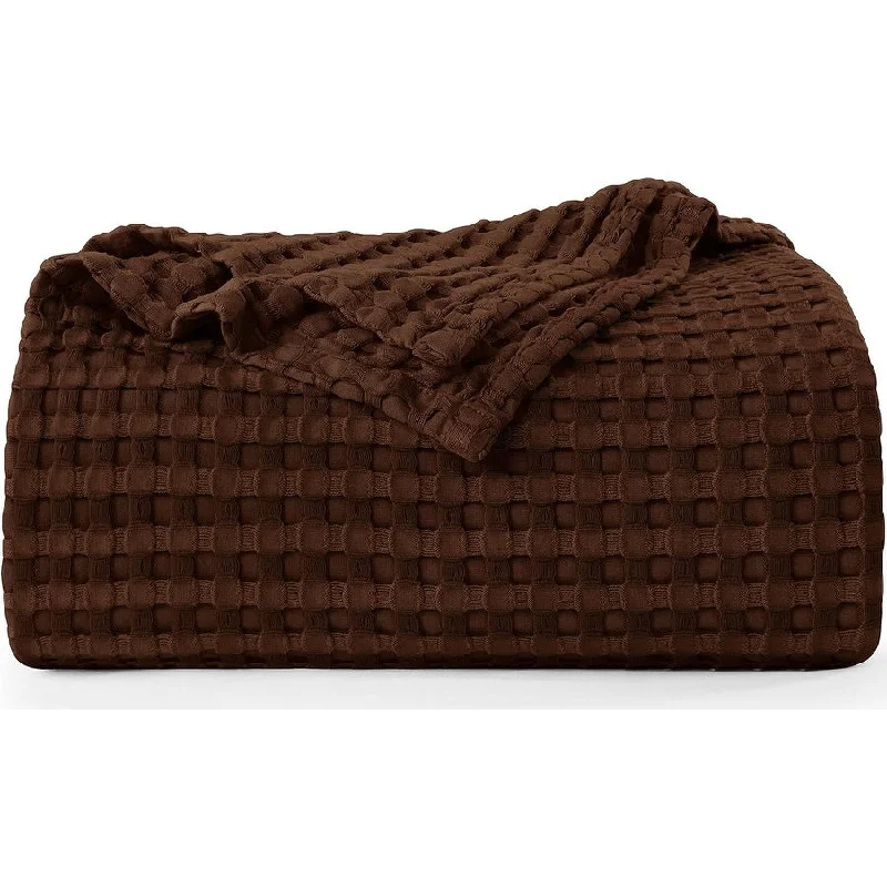 Acrylic blankets for a soft and affordable alternativeMicrofiber blankets that are durable and easy to care forCotton Waffle Blanket - Queensize Acrylic blankets for a soft and affordable alternativeMicrofiber blankets that are durable and easy to care forCotton Waffle Blanket - Queensize