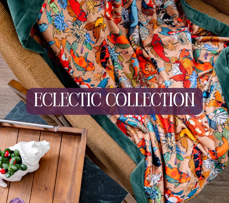 Linen blankets with a rustic and textured lookMicrofiber blankets that are durable and easy to care forCustom Grownup Blankies - Eclectic, Minky Blanket Linen blankets with a rustic and textured lookMicrofiber blankets that are durable and easy to care forCustom Grownup Blankies - Eclectic, Minky Blanket