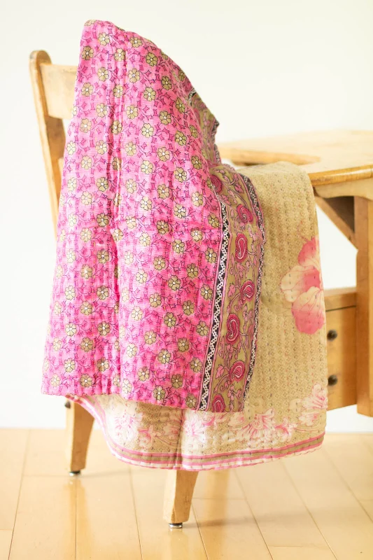 Alpaca wool blankets for a hypoallergenic and warm optionRayon from bamboo blankets for a silky and breathable feelHeart No. 6 Kantha Mini Blanket Alpaca wool blankets for a hypoallergenic and warm optionRayon from bamboo blankets for a silky and breathable feelHeart No. 6 Kantha Mini Blanket