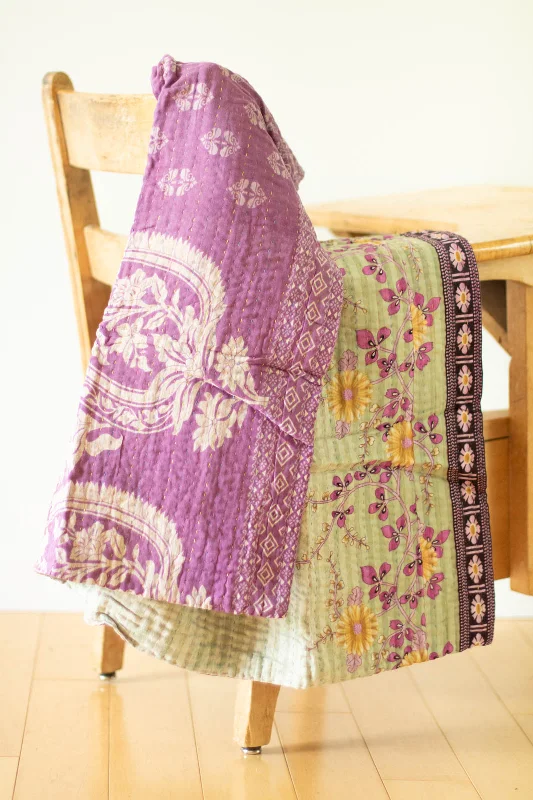 Alpaca wool blankets for a hypoallergenic and warm optionSynthetic fiber blend blankets for a budget - friendly choiceHeart No. 8 Kantha Mini Blanket Alpaca wool blankets for a hypoallergenic and warm optionSynthetic fiber blend blankets for a budget - friendly choiceHeart No. 8 Kantha Mini Blanket