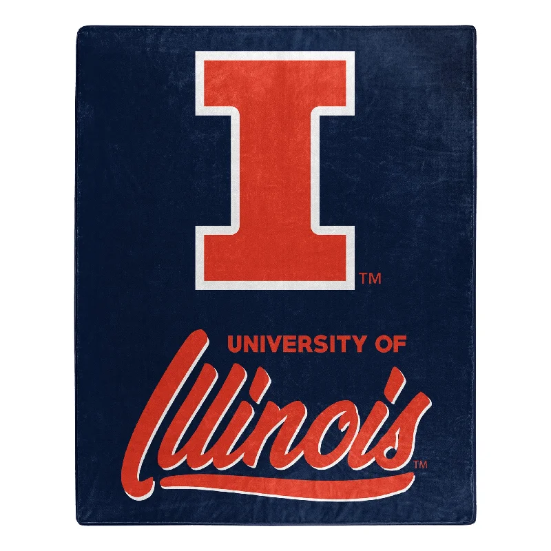 Acrylic blankets for a soft and affordable alternativeAcrylic blankets for a soft and affordable alternativeIllinois Signature College Throw Blanket Acrylic blankets for a soft and affordable alternativeAcrylic blankets for a soft and affordable alternativeIllinois Signature College Throw Blanket