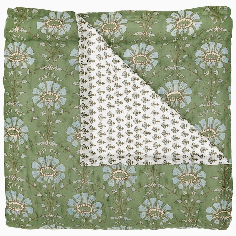 Mohair blankets with a unique sheen and softnessChenille blankets with a thick and fuzzy textureJeeva Sage Quilts by John Robshaw Mohair blankets with a unique sheen and softnessChenille blankets with a thick and fuzzy textureJeeva Sage Quilts by John Robshaw