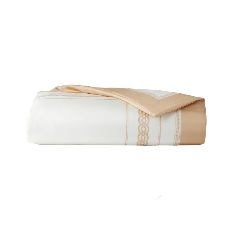 Wool blankets with natural warmth and insulationMicrofiber blankets that are durable and easy to care forJoyau Counterpane Bed Runner by Yves Delorme