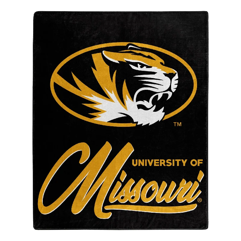 Acrylic blankets for a soft and affordable alternativeRayon from bamboo blankets for a silky and breathable feelMissouri Signature College Throw Blanket Acrylic blankets for a soft and affordable alternativeRayon from bamboo blankets for a silky and breathable feelMissouri Signature College Throw Blanket