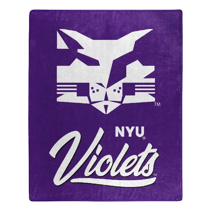 Microfiber blankets that are durable and easy to care forFleece blankets for a cozy and plush textureNYU Signature College Throw Blanket Microfiber blankets that are durable and easy to care forFleece blankets for a cozy and plush textureNYU Signature College Throw Blanket