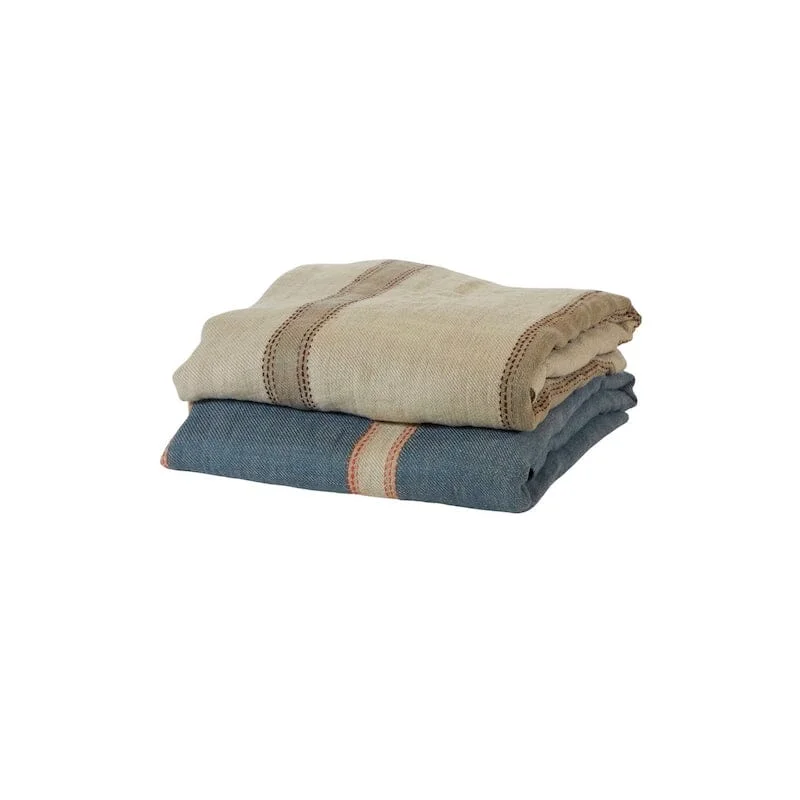 Rayon from bamboo blankets for a silky and breathable feelQueen - size blankets for standard - sized bedsNolan Blankets by TL at Home Rayon from bamboo blankets for a silky and breathable feelQueen - size blankets for standard - sized bedsNolan Blankets by TL at Home