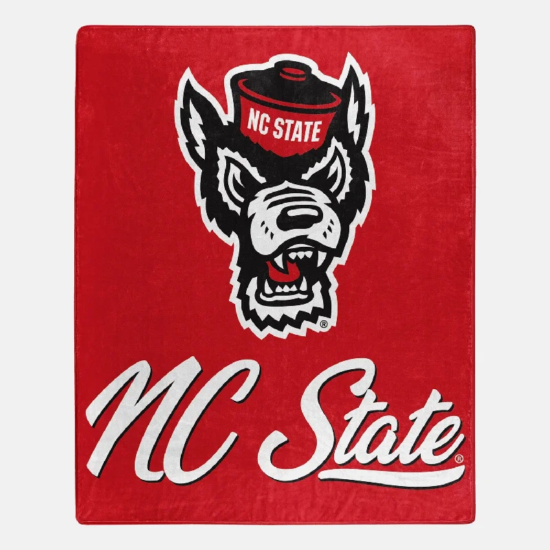 King - size blankets to cover large beds comfortablyAlpaca wool blankets for a hypoallergenic and warm optionNC State Signature College Throw Blanket King - size blankets to cover large beds comfortablyAlpaca wool blankets for a hypoallergenic and warm optionNC State Signature College Throw Blanket